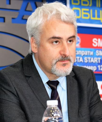 адв. Александър Кашъмов, изпълнителен директор на ПДИ