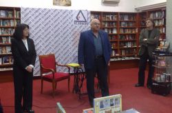 ПДИ представи новата си книга в гранд хотел „България“