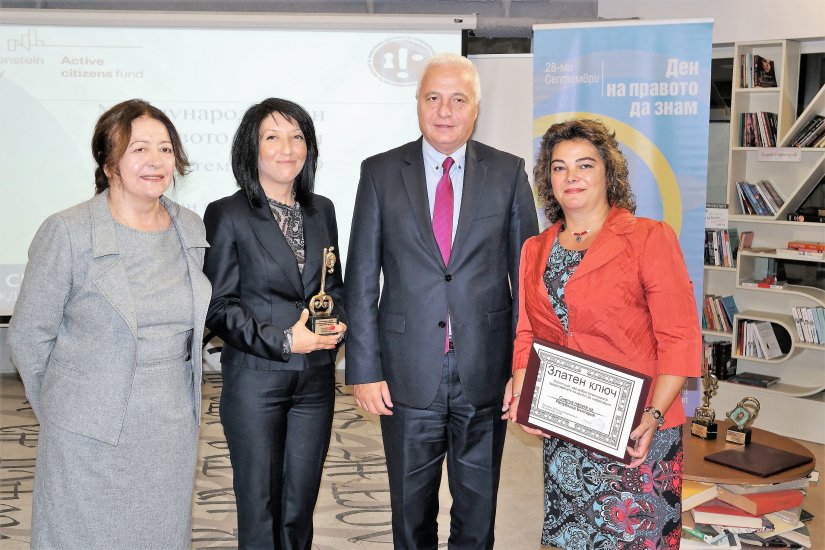 Ден на правото да знам 2019