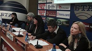 Пресконференция 04 май 2011