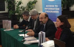 Представяне на книга ПДИ