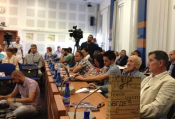 Ден на правото да знам 2012