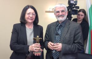 Gergana Jouleva, Velriy Dimitrov