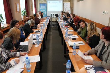 Среща с координаторите на ПДИ