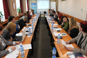 AIP Held the Annual Meeting with Its Coordinators AIP Held the Annual Meeting with Its Coordinators 