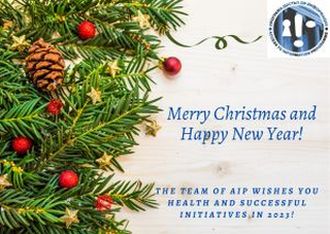 Merry Christmas and a Happy New Year!