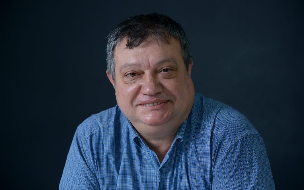 адв. Александър Кашъмов, изпълнителен директор на ПДИ