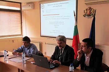 Кирил Терзийски, Александър Кашъмов, Иван Михалев