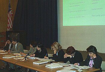 Работна среща2002