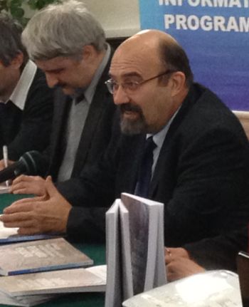 Съдия Александър Еленков