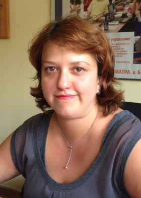 Ралица Кацарска