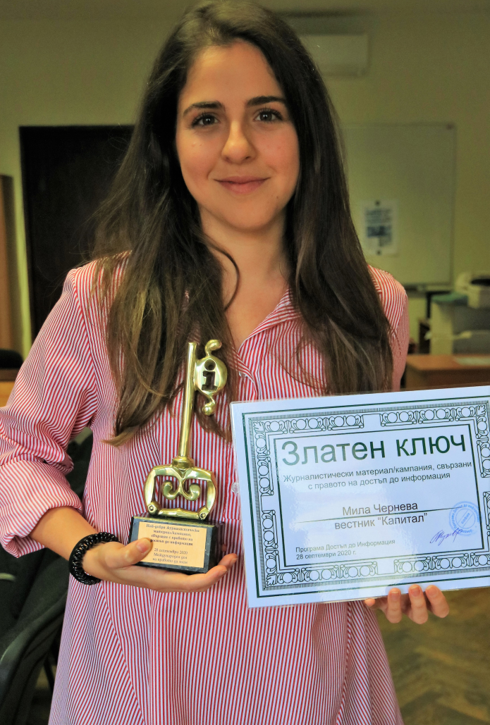 Мила Чернева