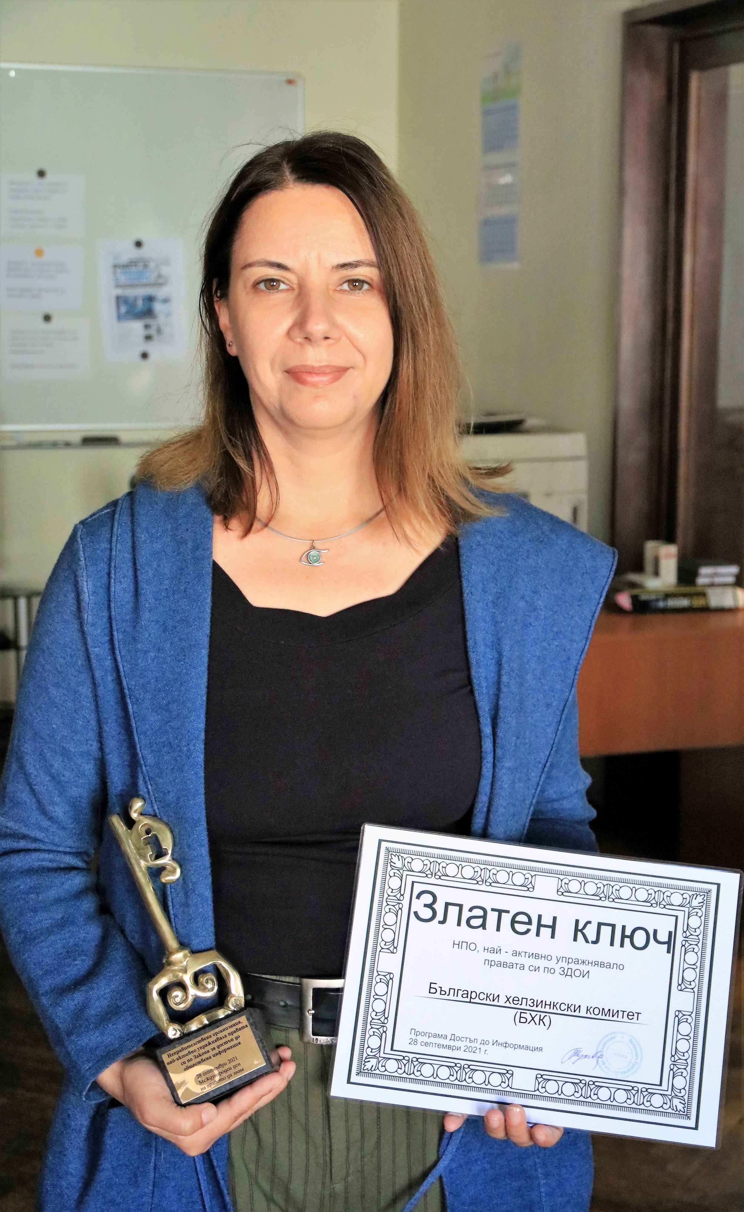 Диана Драгиева