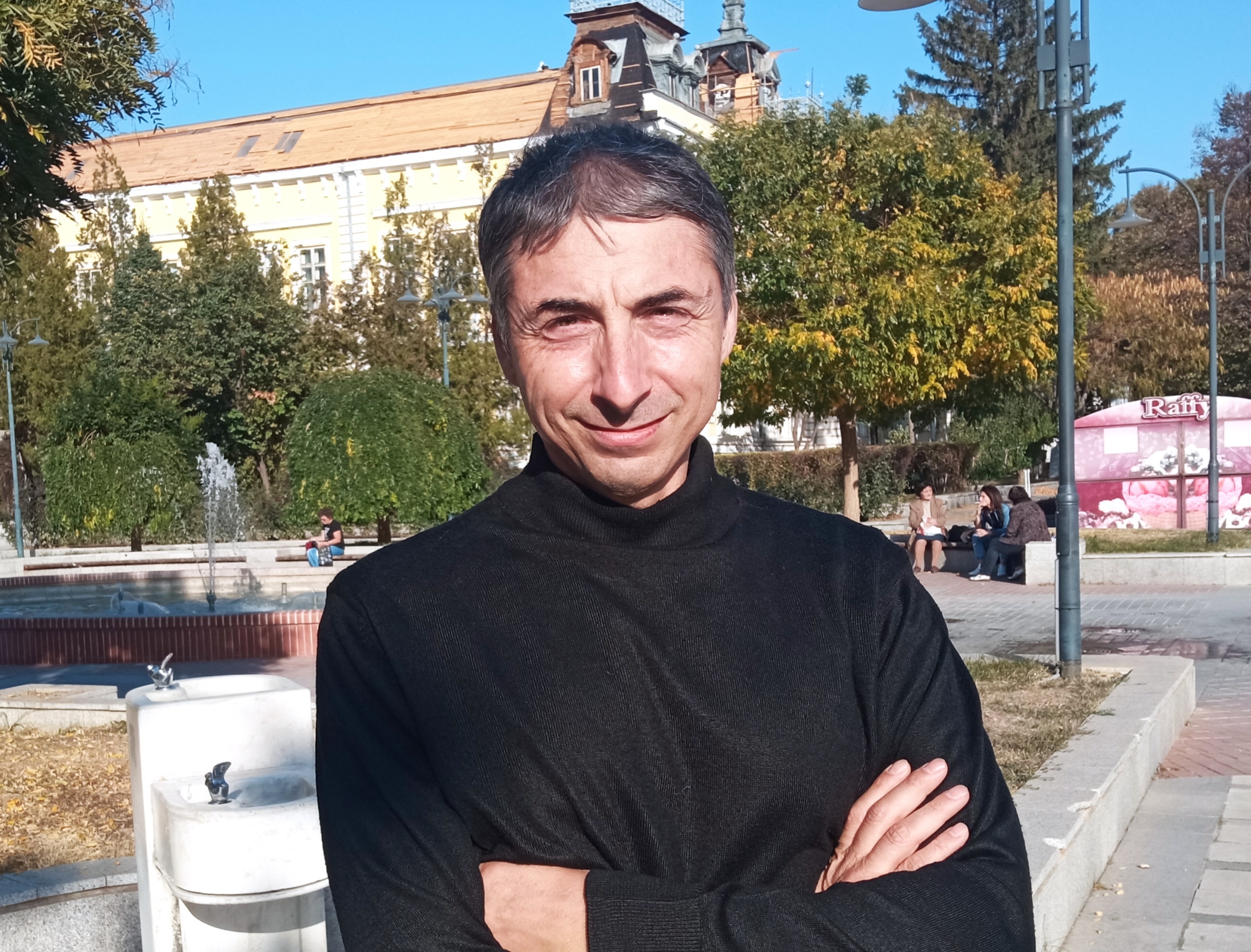 Димитър Пецов