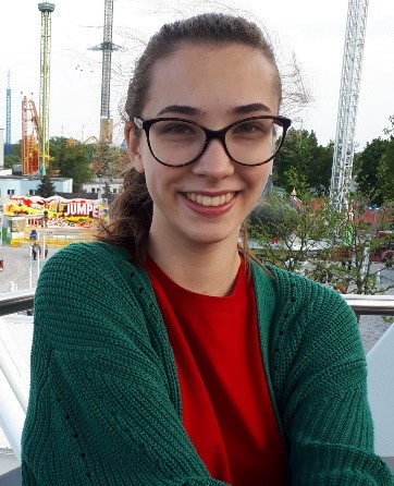 Маргарита Петухова, студент в НБУ