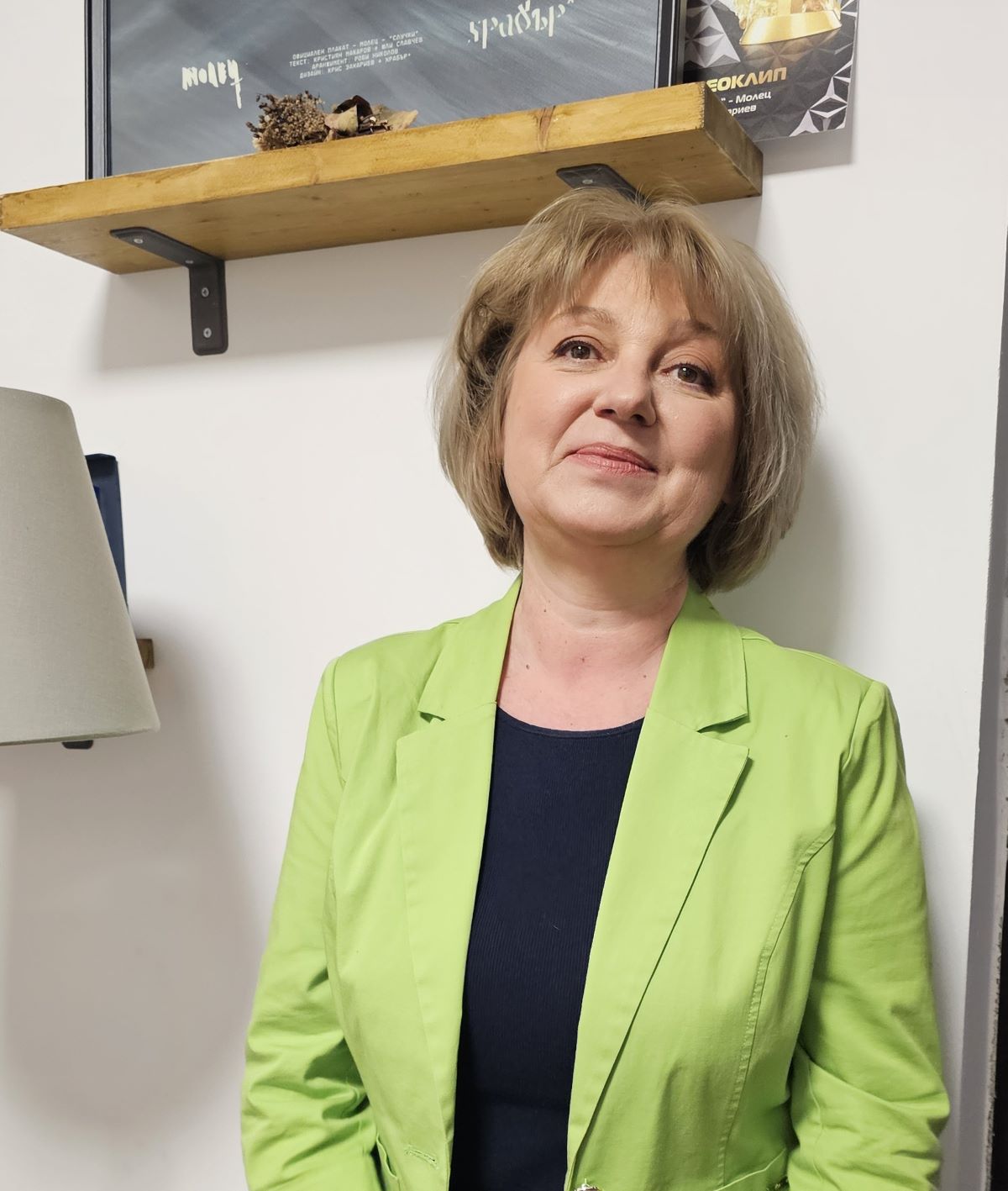  Емилия Димитрова, координатор на ПДИ в Габрово