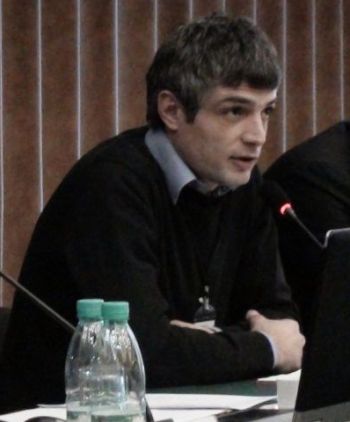 Адвокат Кирил Терзийски