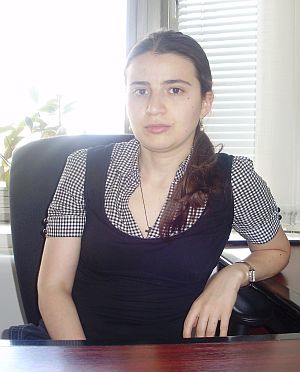 Елене Нижарадзе