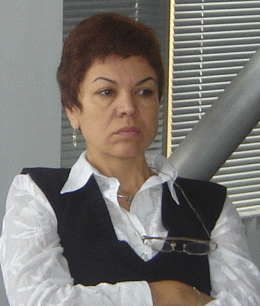 Галина Константинова