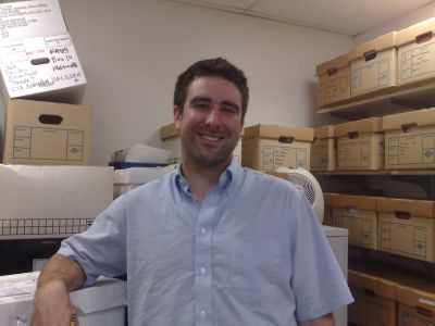 Нейт Джоунс