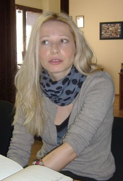 Дарина Палова