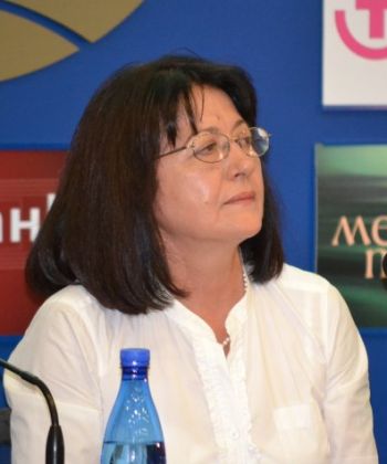 Гергана Жулева