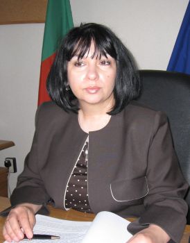 Теменужка Петкова