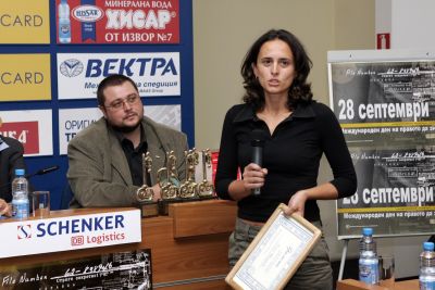 2006 Right to Know Day 