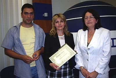2007 Right to Know Day