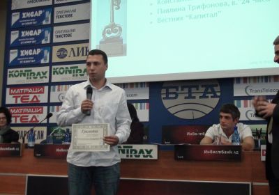 Константин Караджов