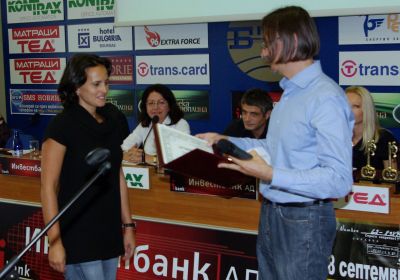 Генка Шикерова