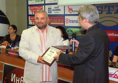 Данчо Заверджиев