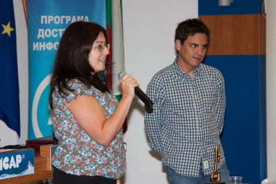 Ден на правото да знам 2013