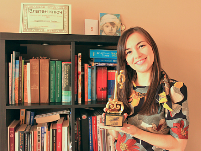 Мария Шаркова