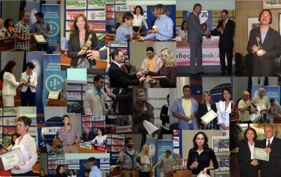 Наградени за Деня на правото да знам