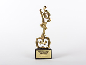 Вързан ключ